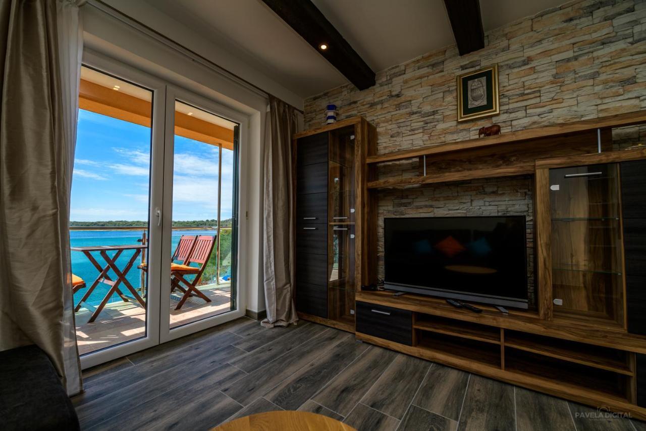 Villa Magnolia Мали-Лошинь Экстерьер фото