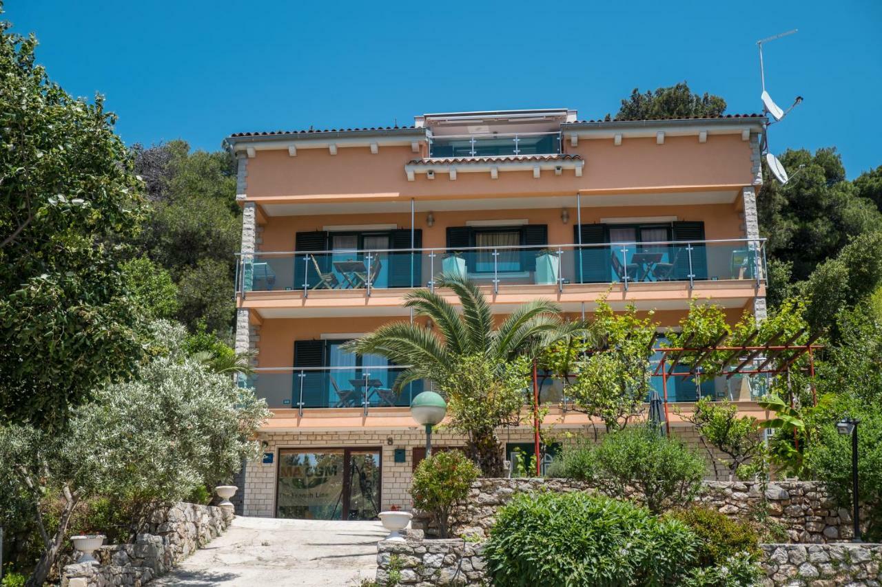 Villa Magnolia Мали-Лошинь Экстерьер фото