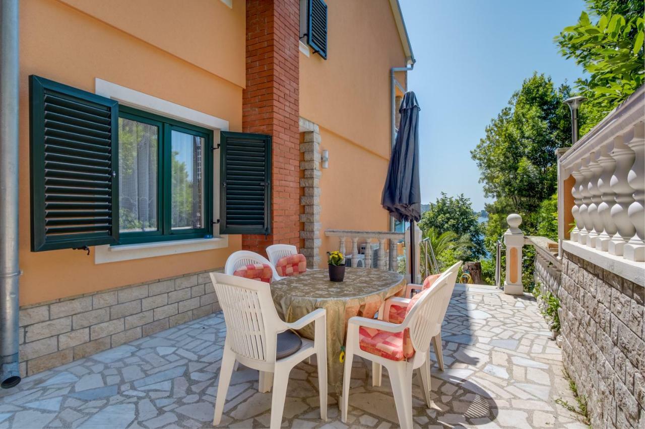 Villa Magnolia Мали-Лошинь Экстерьер фото