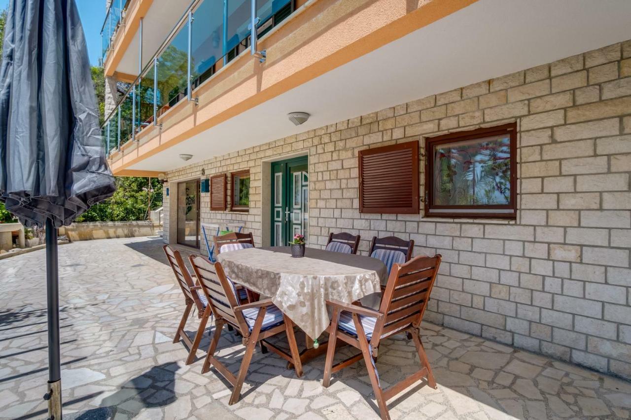 Villa Magnolia Мали-Лошинь Экстерьер фото