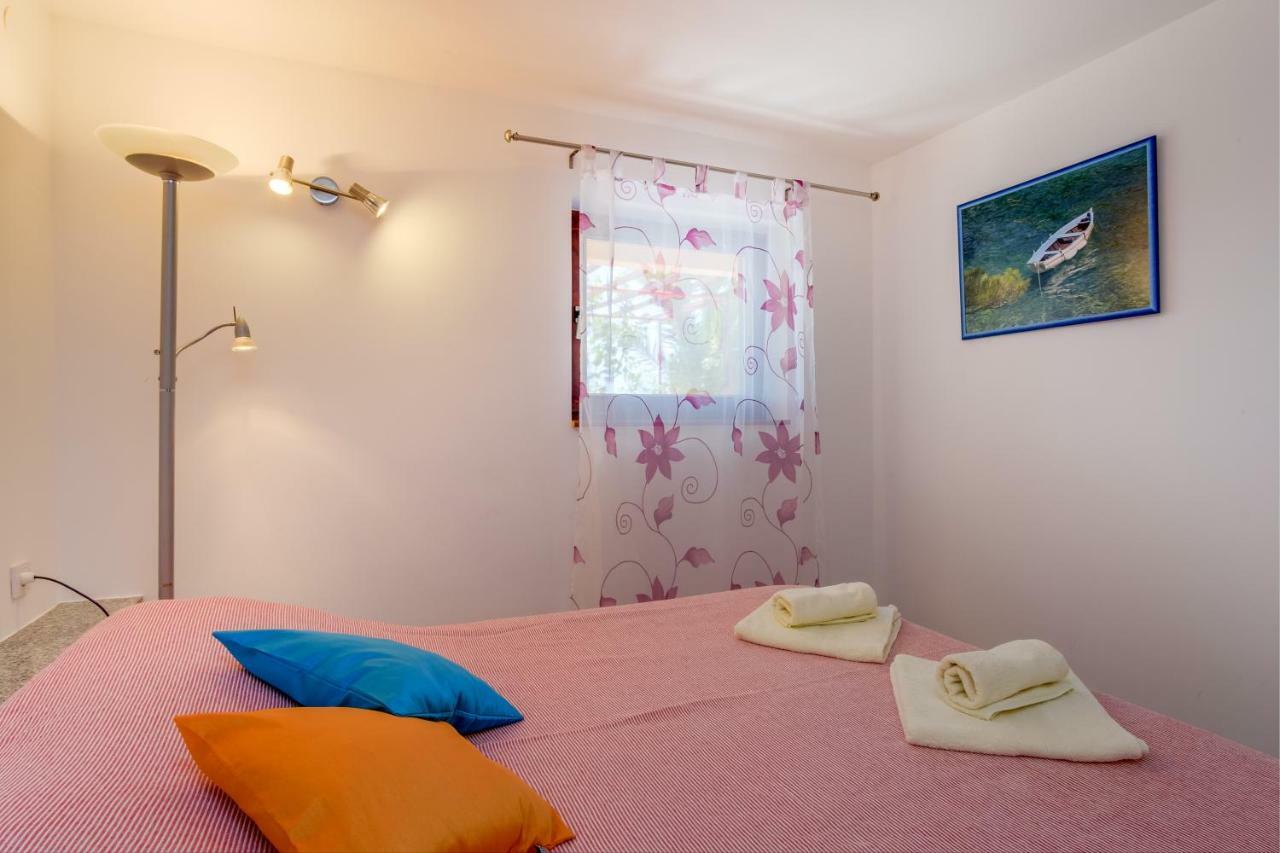 Villa Magnolia Мали-Лошинь Экстерьер фото