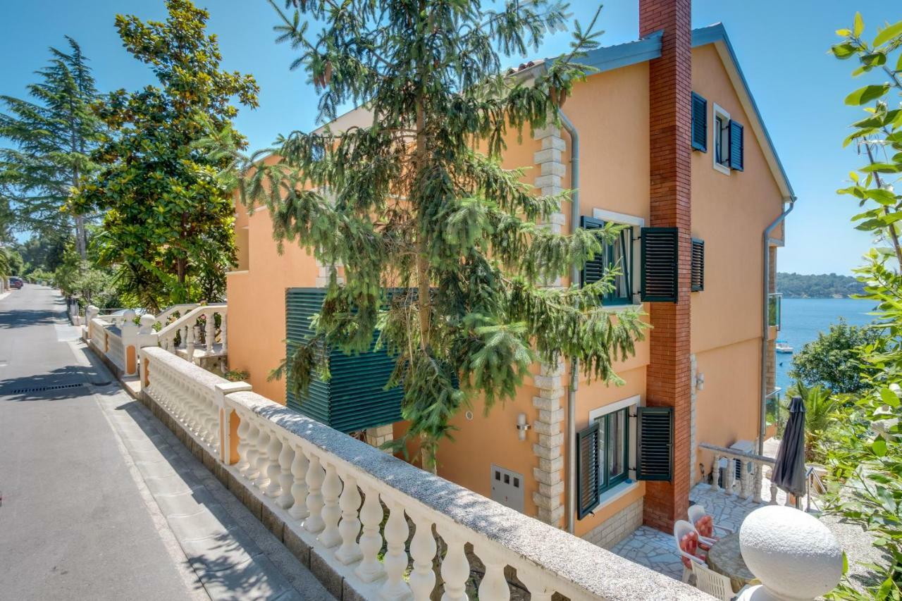 Villa Magnolia Мали-Лошинь Экстерьер фото