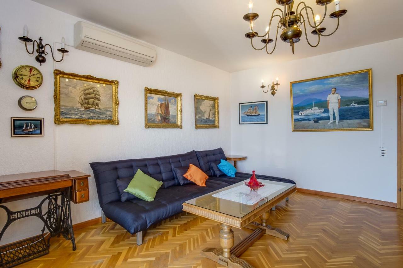 Villa Magnolia Мали-Лошинь Экстерьер фото
