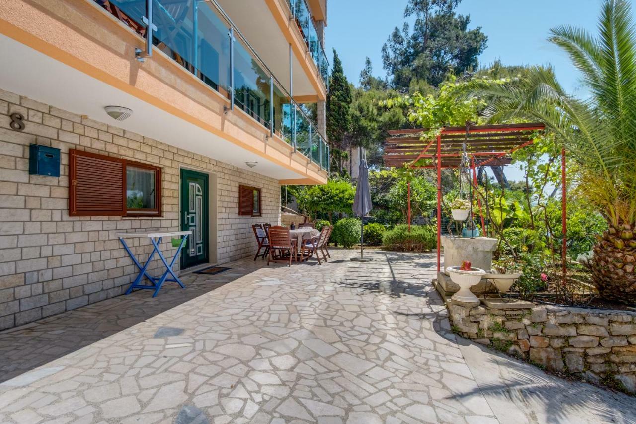 Villa Magnolia Мали-Лошинь Экстерьер фото