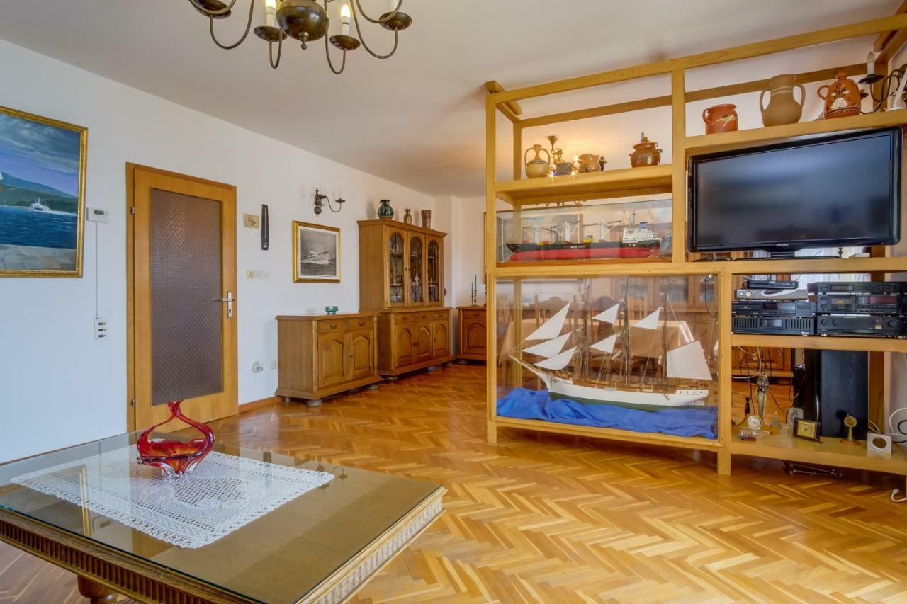 Villa Magnolia Мали-Лошинь Экстерьер фото