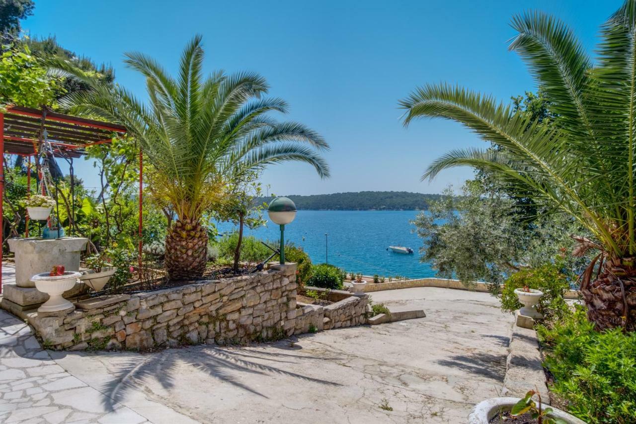 Villa Magnolia Мали-Лошинь Экстерьер фото
