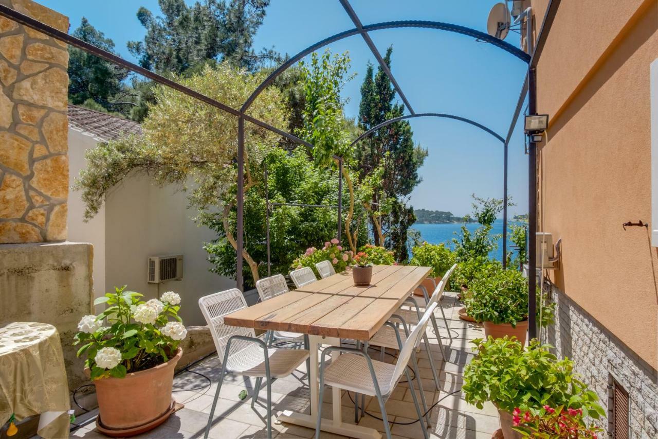 Villa Magnolia Мали-Лошинь Экстерьер фото