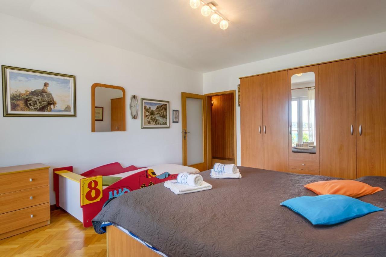 Villa Magnolia Мали-Лошинь Экстерьер фото