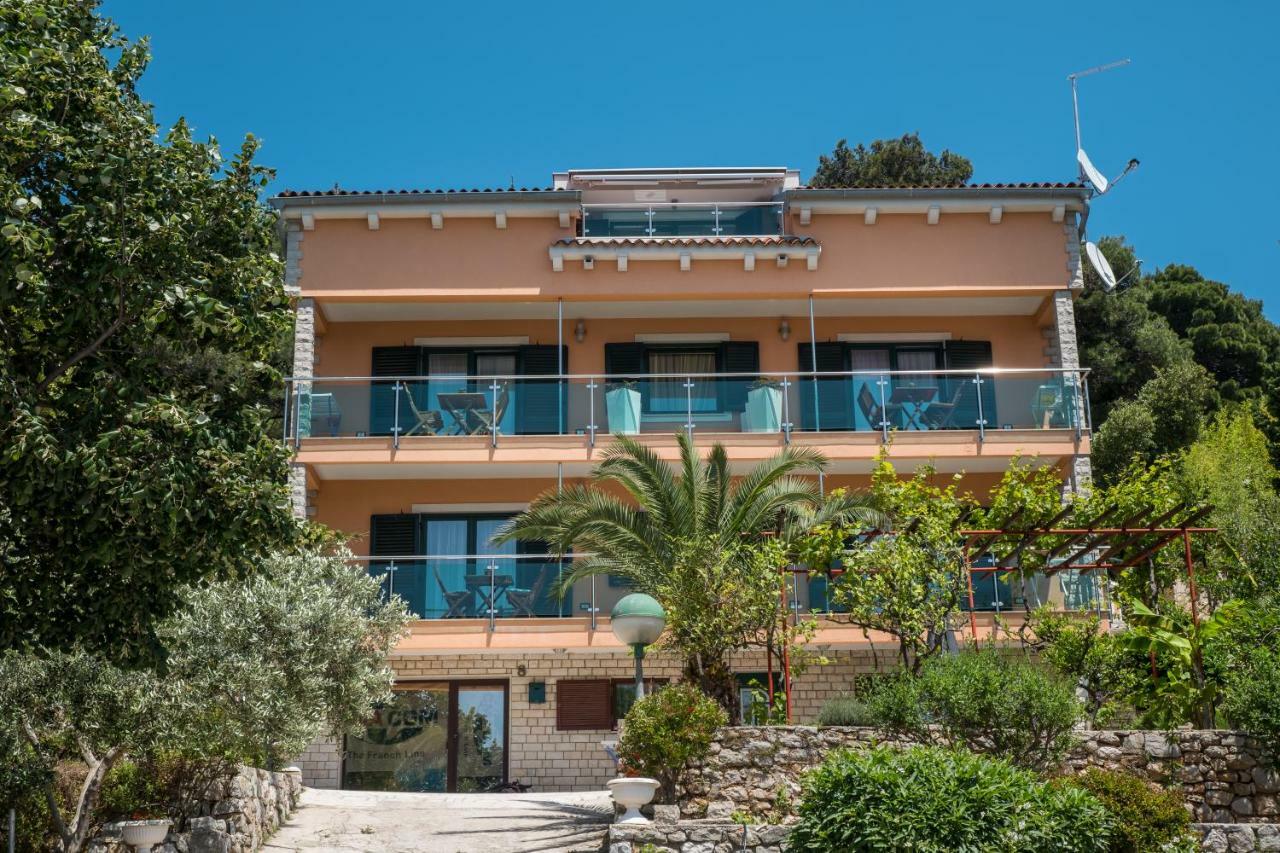 Villa Magnolia Мали-Лошинь Экстерьер фото